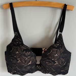Victoria's Secret Black Lace Bra